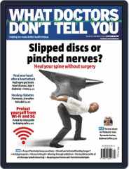 What Doctors Don't Tell You Australia/NZ (Digital) Subscription                    April 1st, 2020 Issue