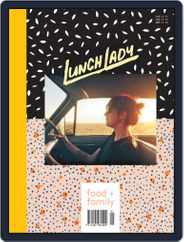 Lunch Lady (Digital) Subscription                    November 1st, 2015 Issue