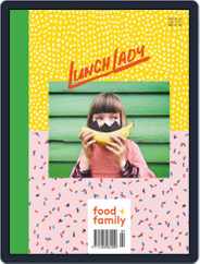 Lunch Lady (Digital) Subscription                    February 1st, 2016 Issue