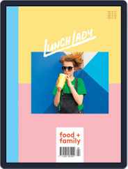 Lunch Lady (Digital) Subscription                    August 1st, 2016 Issue