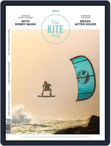 The Kite Mag November 6th, 2019 Digital Back Issue Cover