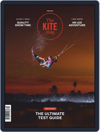 The Kite Mag December 26th, 2019 Digital Back Issue Cover