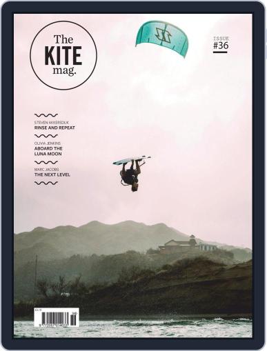 The Kite Mag March 1st, 2020 Digital Back Issue Cover