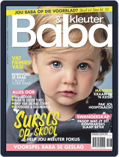 Baba & Kleuter February 1st, 2020 Digital Back Issue Cover