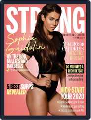 Strong Fitness Magazine Australia (Digital) Subscription                    December 1st, 2019 Issue