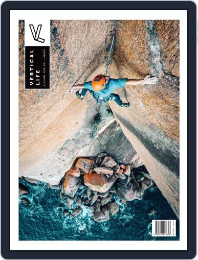 Vertical Life December 1st, 2019 Digital Back Issue Cover