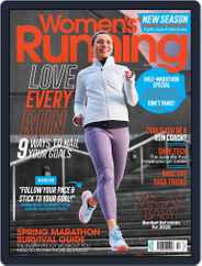 Women's Running United Kingdom (Digital) Subscription February 1st, 2020 Issue