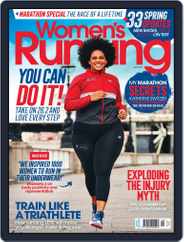 Women's Running United Kingdom (Digital) Subscription April 1st, 2020 Issue