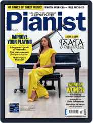 Pianist (Digital) Subscription                    December 1st, 2019 Issue