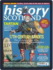 History Scotland (Digital) Subscription                    November 1st, 2019 Issue
