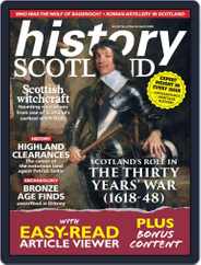 History Scotland (Digital) Subscription                    March 1st, 2020 Issue