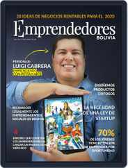 Revista Emprendedores Bolivia (Digital) Subscription                    January 1st, 2020 Issue