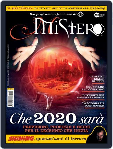 Mistero January 1st, 2020 Digital Back Issue Cover