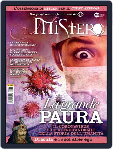 Mistero March 3rd, 2020 Digital Back Issue Cover