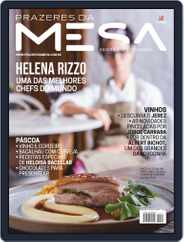 Prazeres da Mesa (Digital) Subscription                    March 1st, 2020 Issue