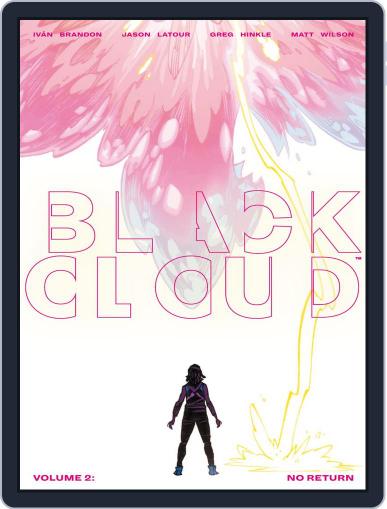 Black Cloud August 29th, 2018 Digital Back Issue Cover