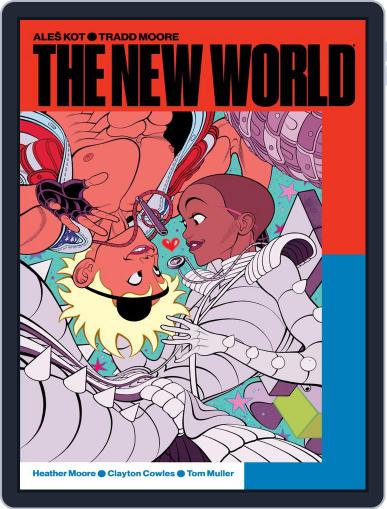 The New World January 16th, 2019 Digital Back Issue Cover