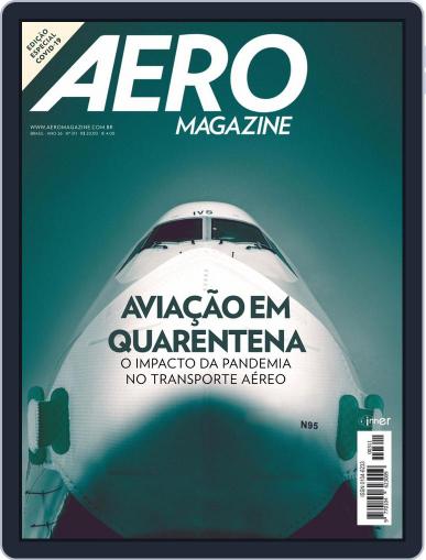 Aero April 1st, 2020 Digital Back Issue Cover