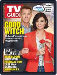 Tv Guide (Digital) Subscription                    April 27th, 2020 Issue