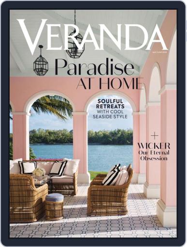 Veranda May 1st, 2020 Digital Back Issue Cover