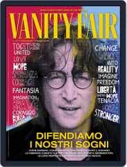 Vanity Fair Italia (Digital) Subscription May 6th, 2020 Issue