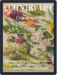 Country Life (Digital) Subscription                    April 22nd, 2020 Issue