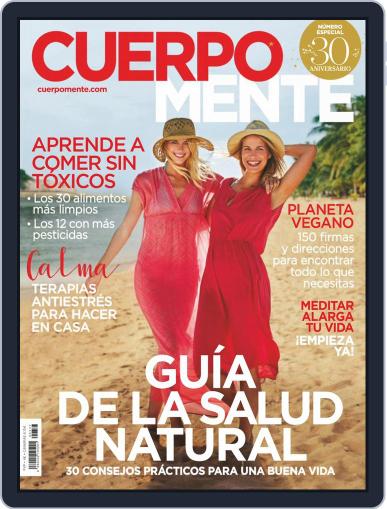 Cuerpomente May 1st, 2020 Digital Back Issue Cover
