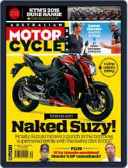 Australian Motorcycle News (Digital) Subscription April 16th, 2015 Issue