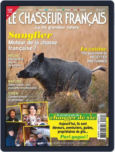 Le Chasseur Français May 1st, 2020 Digital Back Issue Cover