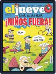 El Jueves (Digital) Subscription                    April 21st, 2020 Issue