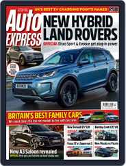 Auto Express (Digital) Subscription April 22nd, 2020 Issue