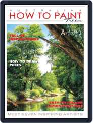 Australian How To Paint (Digital) Subscription                    November 11th, 2014 Issue