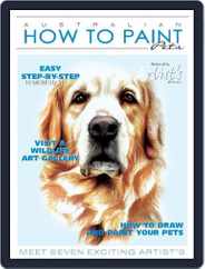 Australian How To Paint (Digital) Subscription                    January 31st, 2015 Issue