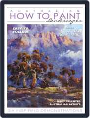 Australian How To Paint (Digital) Subscription April 1st, 2019 Issue