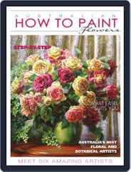 Australian How To Paint (Digital) Subscription                    January 1st, 2020 Issue