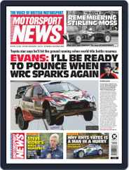 Motorsport News (Digital) Subscription                    April 22nd, 2020 Issue