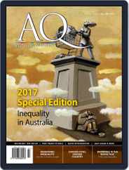 AQ: Australian Quarterly (Digital) Subscription July 1st, 2017 Issue
