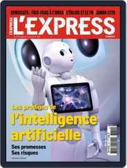 L'express (Digital) Subscription                    February 10th, 2016 Issue