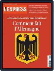 L'express (Digital) Subscription                    April 23rd, 2020 Issue
