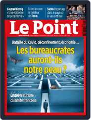 Le Point (Digital) Subscription                    April 23rd, 2020 Issue