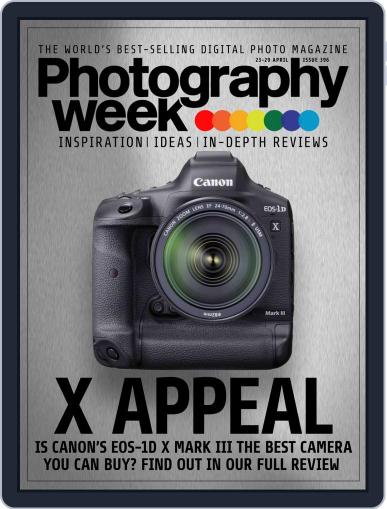 Photography Week April 23rd, 2020 Digital Back Issue Cover