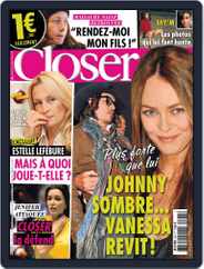 Closer France (Digital) Subscription                    October 21st, 2012 Issue