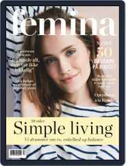 femina Denmark (Digital) Subscription April 23rd, 2020 Issue