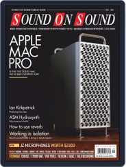 Sound On Sound USA (Digital) Subscription                    May 1st, 2020 Issue