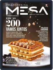 Prazeres da Mesa (Digital) Subscription                    April 1st, 2020 Issue