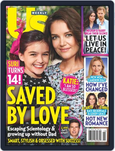 Us Weekly May 4th, 2020 Digital Back Issue Cover