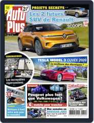 Auto Plus France (Digital) Subscription                    April 24th, 2020 Issue