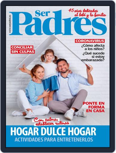 Ser Padres - España May 1st, 2020 Digital Back Issue Cover