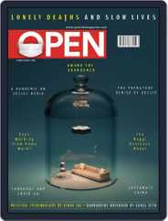 Open India (Digital) Subscription                    April 24th, 2020 Issue