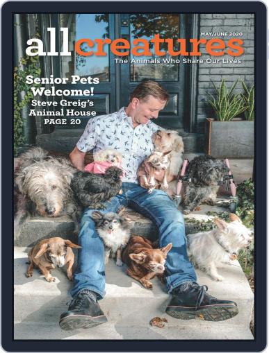 All Creatures (Digital) May 1st, 2020 Issue Cover